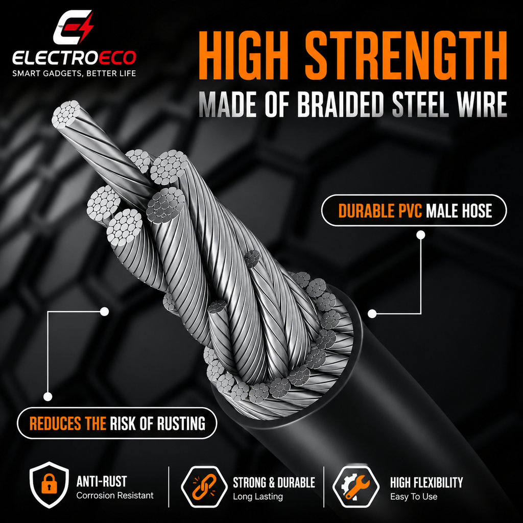Seat Belt Streeing Whell Lock - Quick Locking Anti Theft Lock