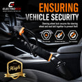 Seat Belt Streeing Whell Lock - Quick Locking Anti Theft Lock